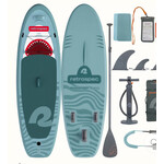 Retrospec Retrospec Weekender Nano iSUP 8'6" Great White