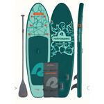 Retrospec Retrospec Weekender iSUP 10'6" Seafoam Ripple