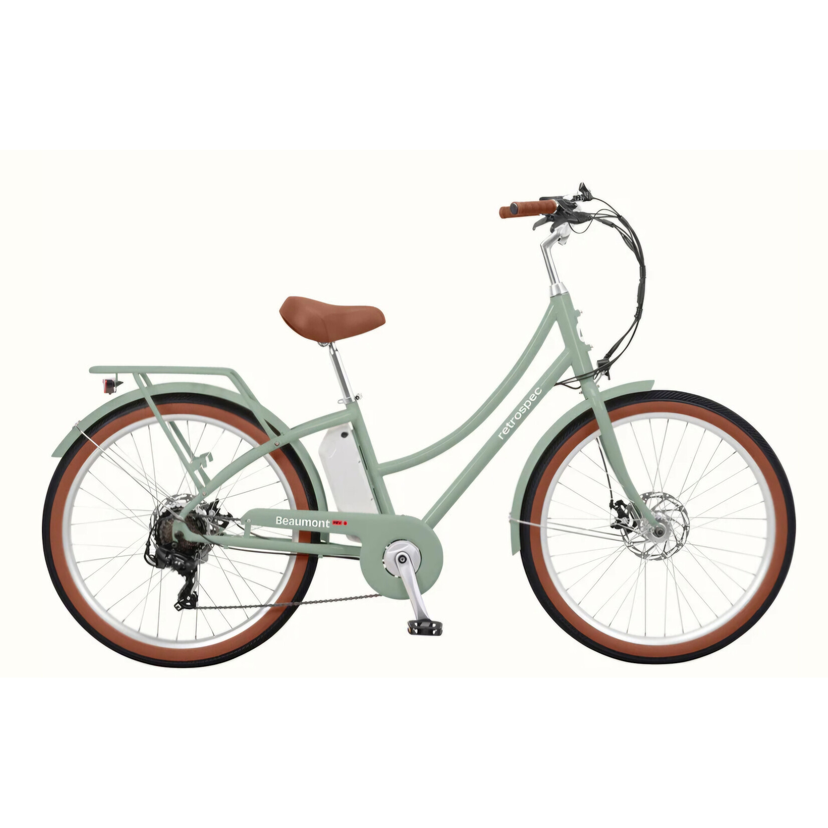 Retrospec Retrospec Beaumont REV 3 S/T Mint