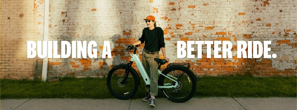 Velotric E-Bike Demo Day!