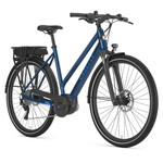 Gazelle Gazelle Medeo T9 City 50cm Mid-Step Blue (Floor Model)