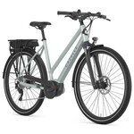 Gazelle Gazelle Medeo T9 City 50cm Mid-Step Grey (Floor Model)