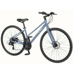 Retrospec Retrospec Atlas Matte Fog Step-Thru 17"