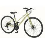 Retrospec Retrospec Atlas Spring Green Step-Thru 15"