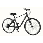 Retrospec Retrospec Barron Matte Black 20"