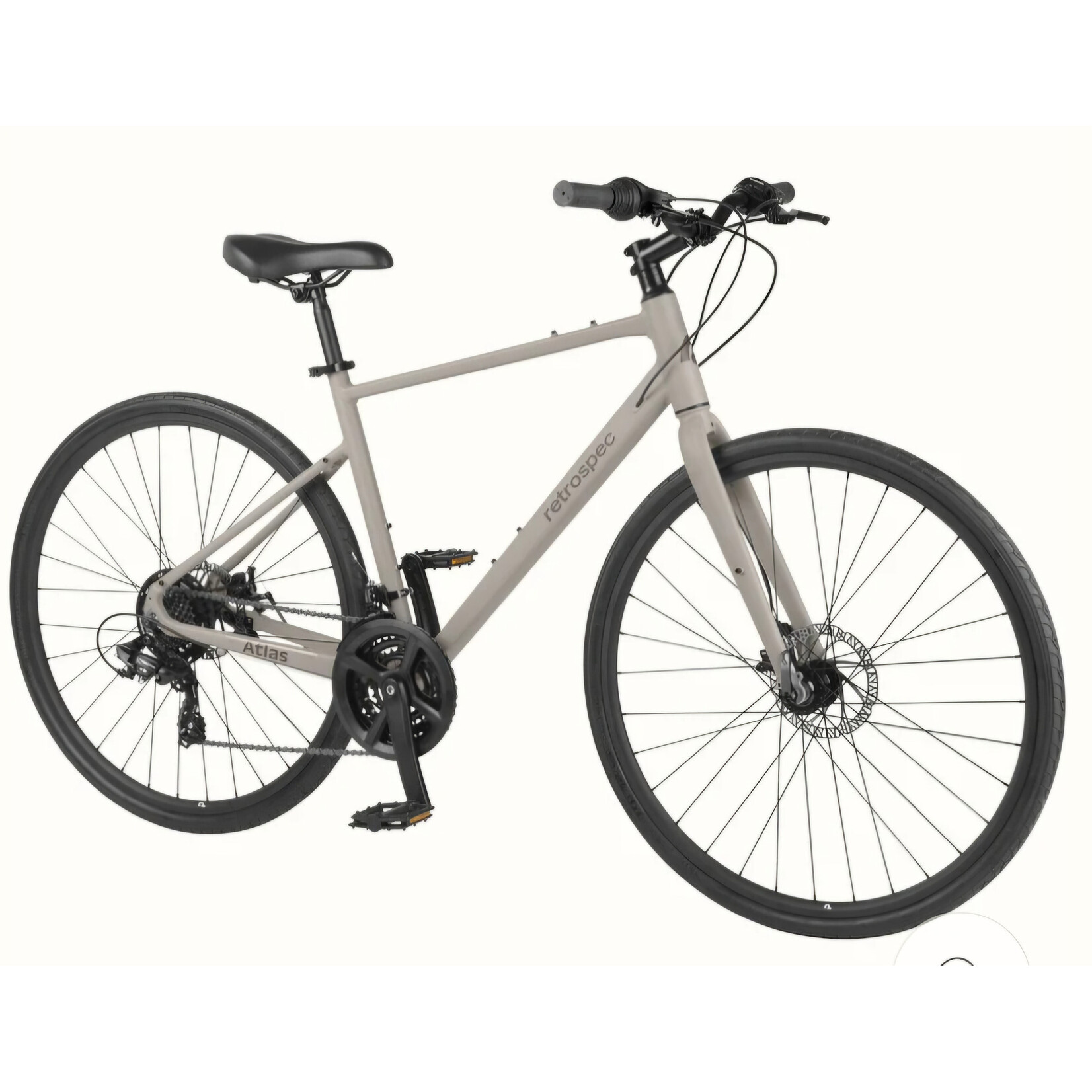 Retrospec Retrospec Atlas Matte Boulder 22"