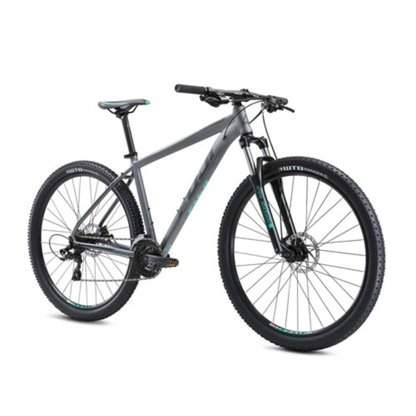 Fuji Fuji Nevada 29 1.9 21" Satin Graphite