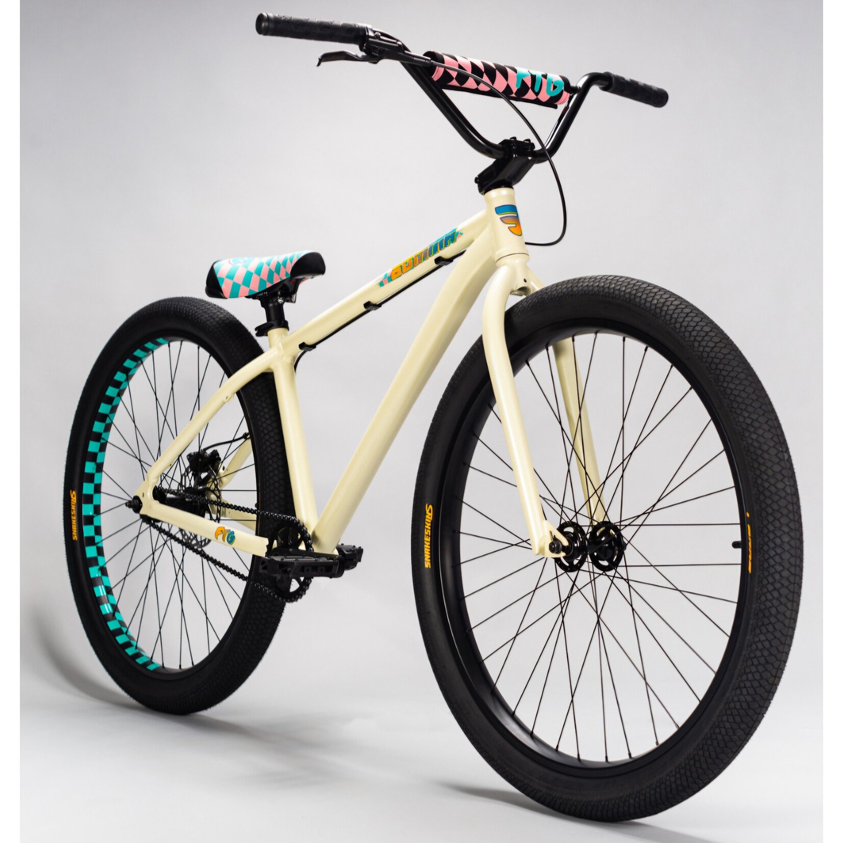 Mafia Mafiabikes Bomma Thrust Ivory 29"