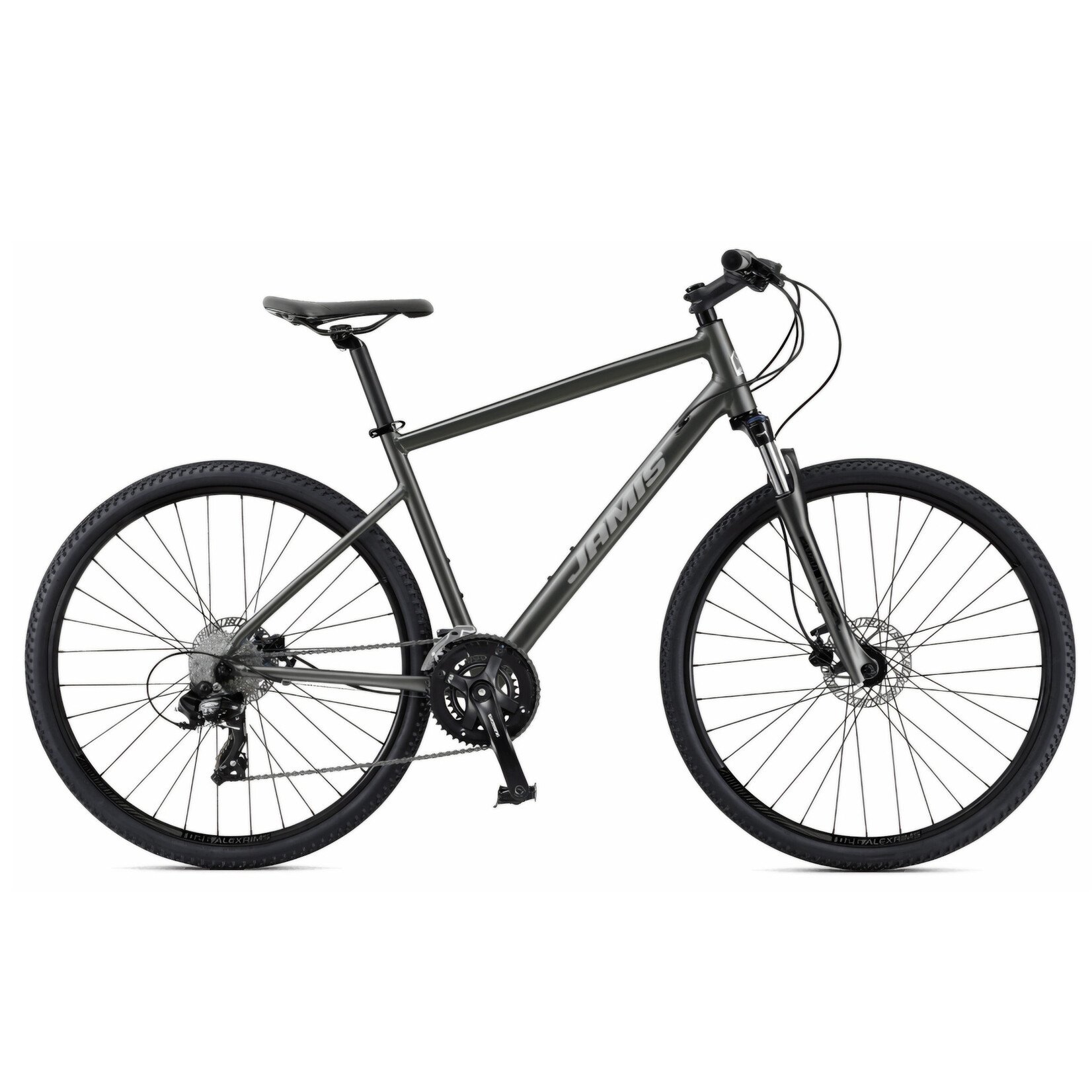 Jamis Jamis DXT A2 19" Dark Shadow