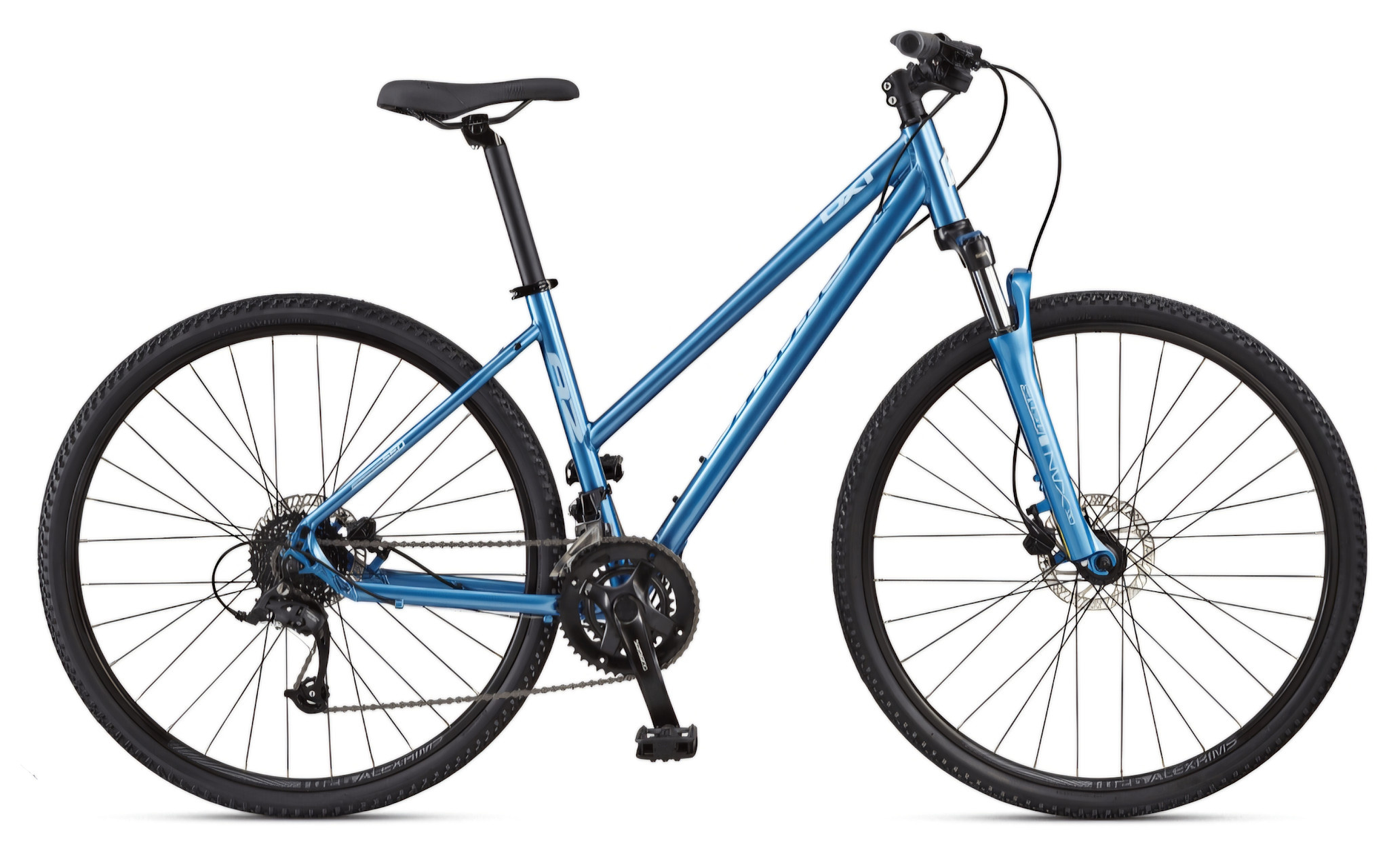 Jamis Jamis DXT A2 Step-Over Frost 18