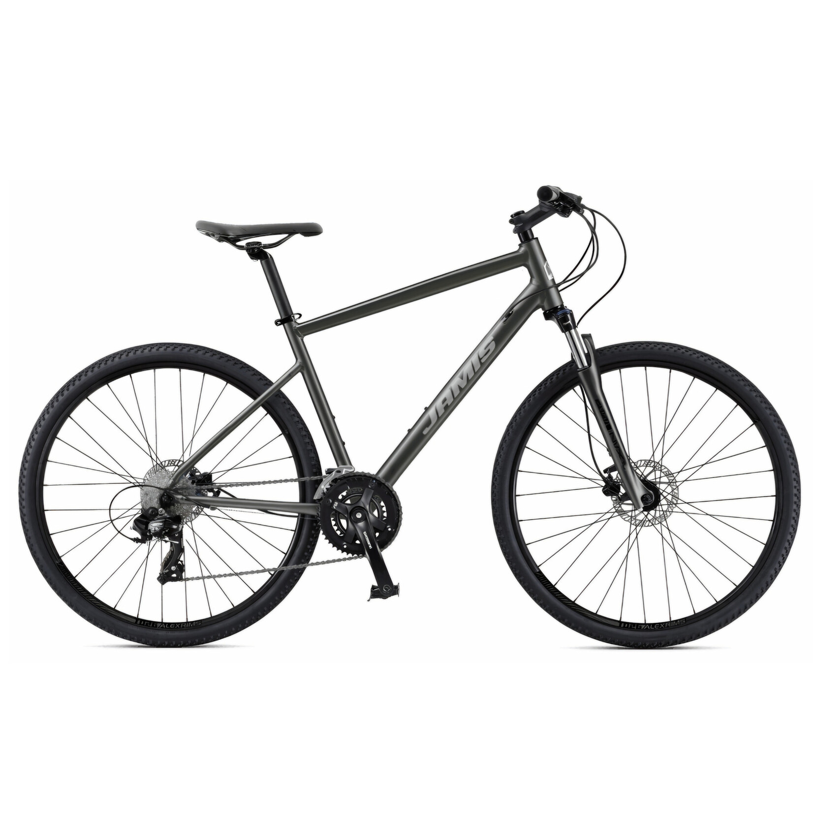 Jamis Jamis DXT A2 17" Dark Shadow