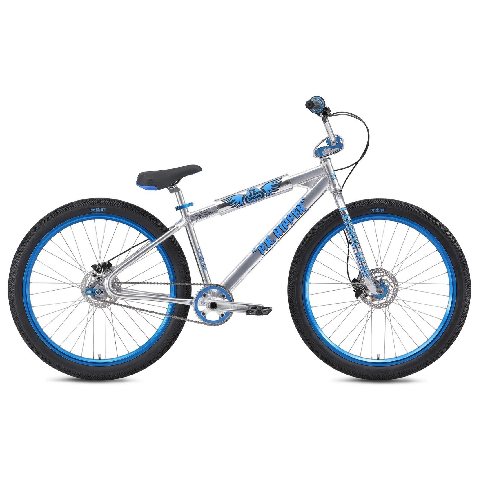 SE BIKES SE Bikes PK Ripper Looptail High Polish 27.5"