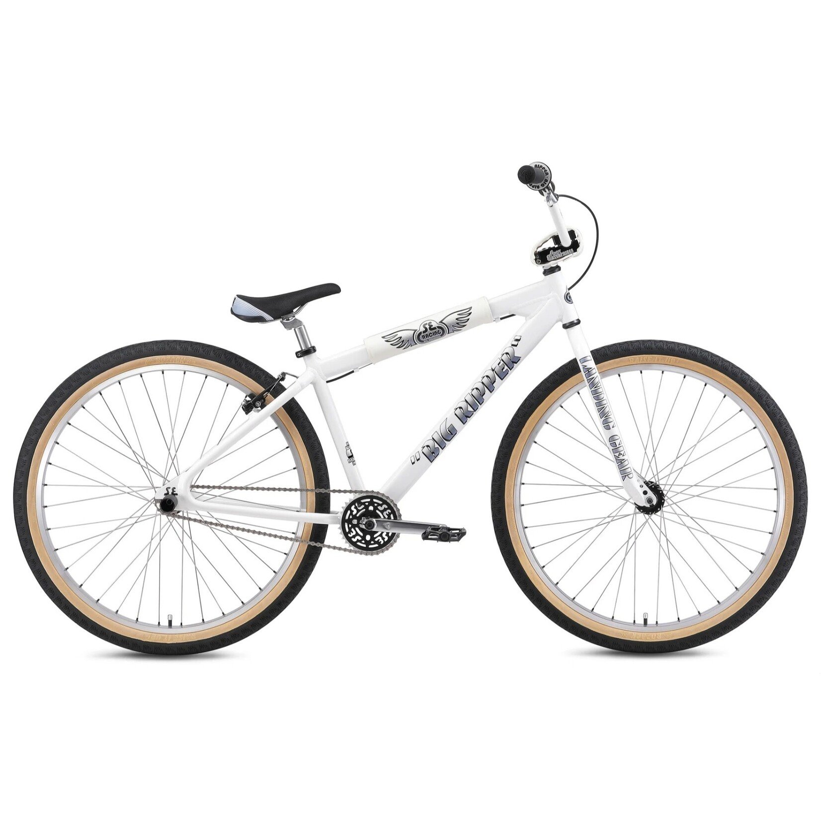 SE BIKES SE Bikes Big Ripper Arctic White 29"