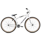 SE BIKES SE Bikes Big Ripper Arctic White 29