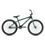 SE BIKES SE Bikes So Cal Flyer Green Crackle 24"