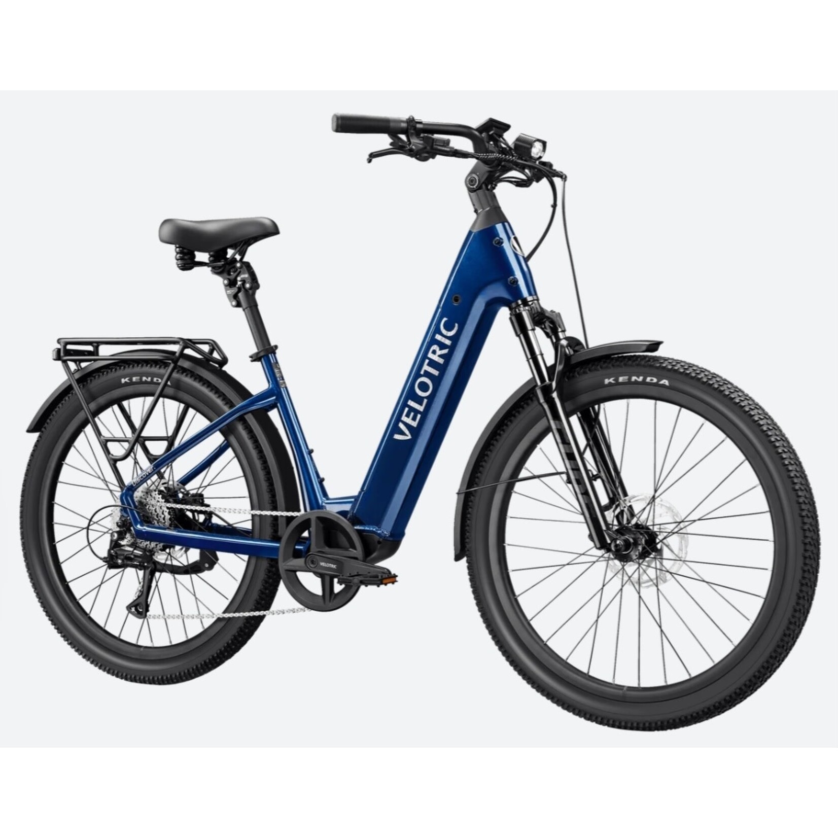Velotric Velotric Discover 3 Lemans Blue size Reg