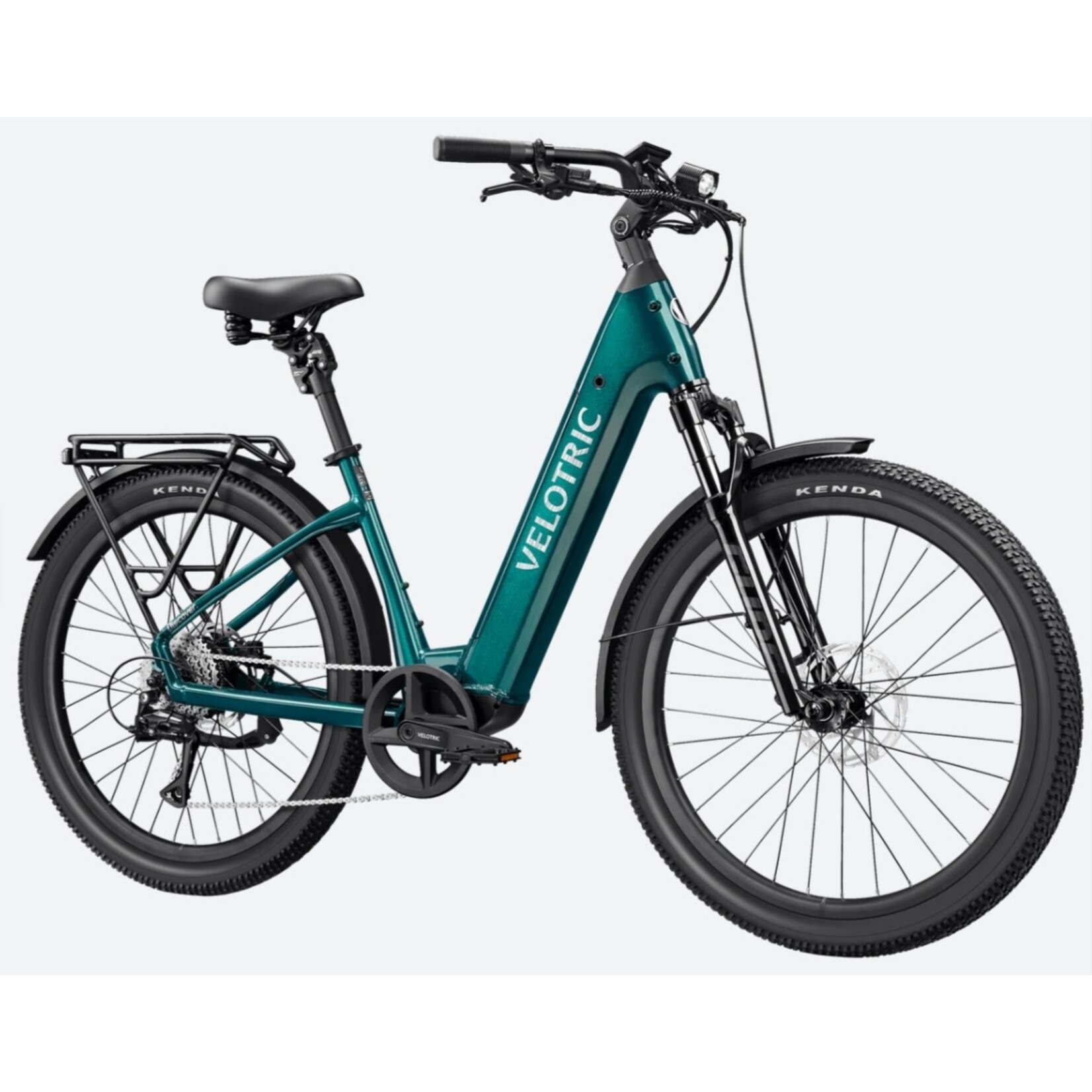 Velotric Velotric Discover 3 Emerald Green size L