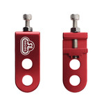 SE BIKES Chain Tensioner SE Bikes Red