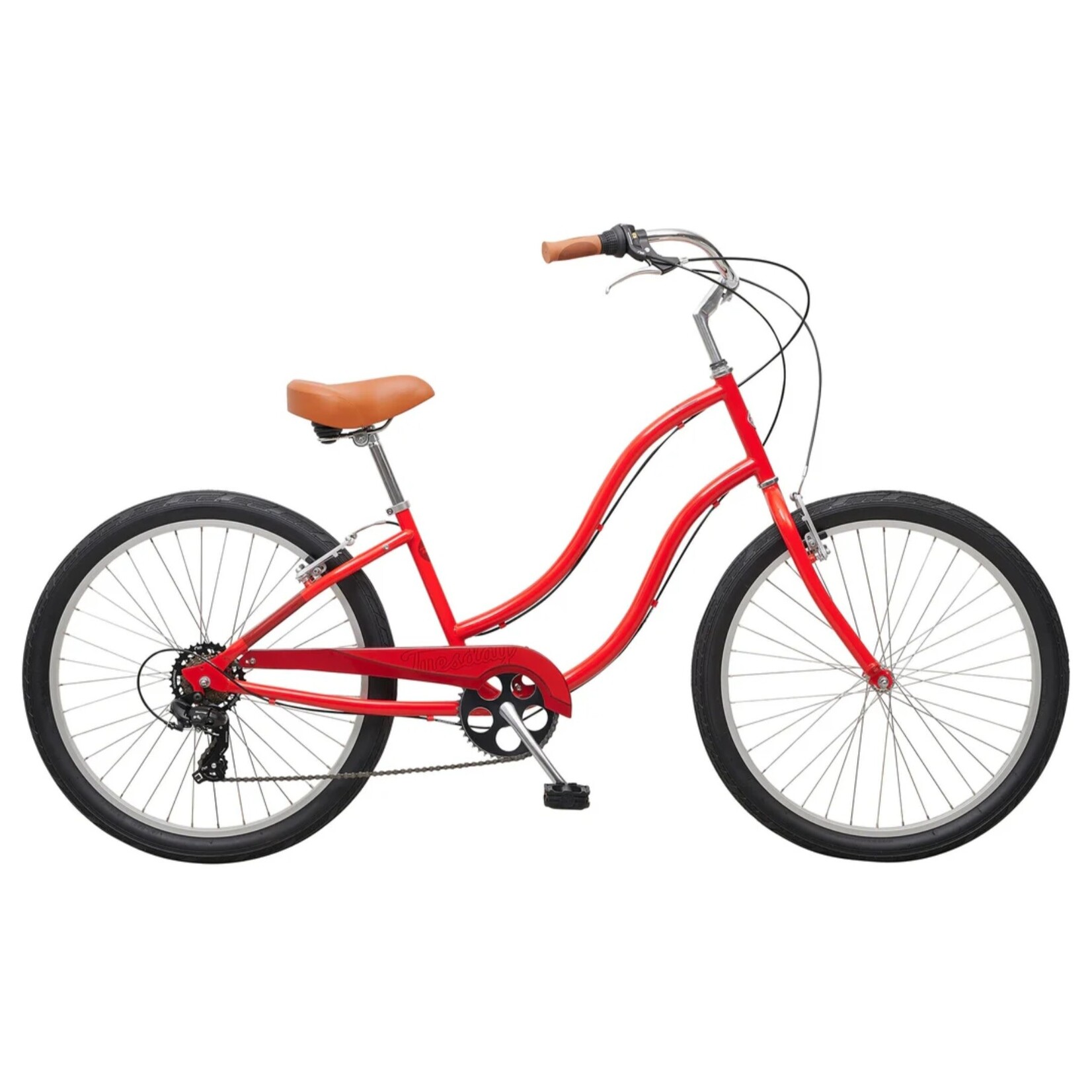 Tuesday Tuesday June 7 LS Candy Red