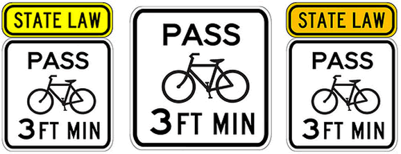 Do you know the Bicycle Laws?