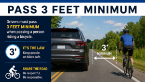 Do you know the Bicycle Laws?