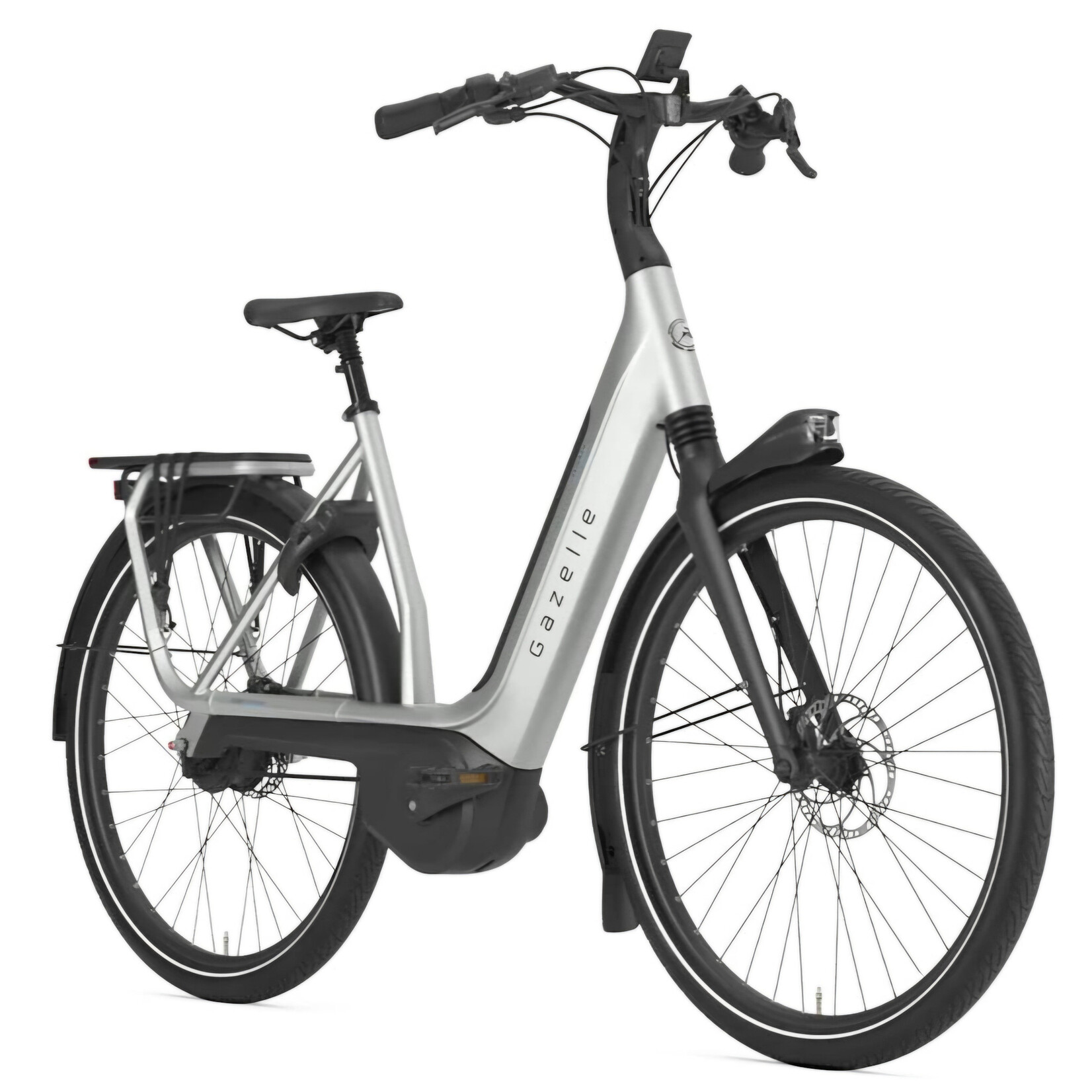 Gazelle Gazelle Avignon C380 Pebble Grey  46 cm