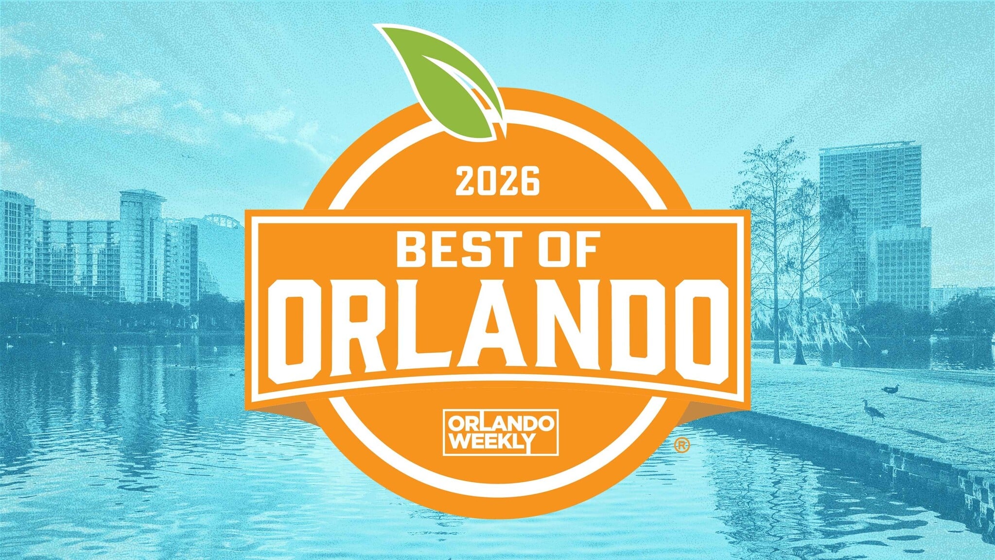 It's the BEST time of the year, Orlando!