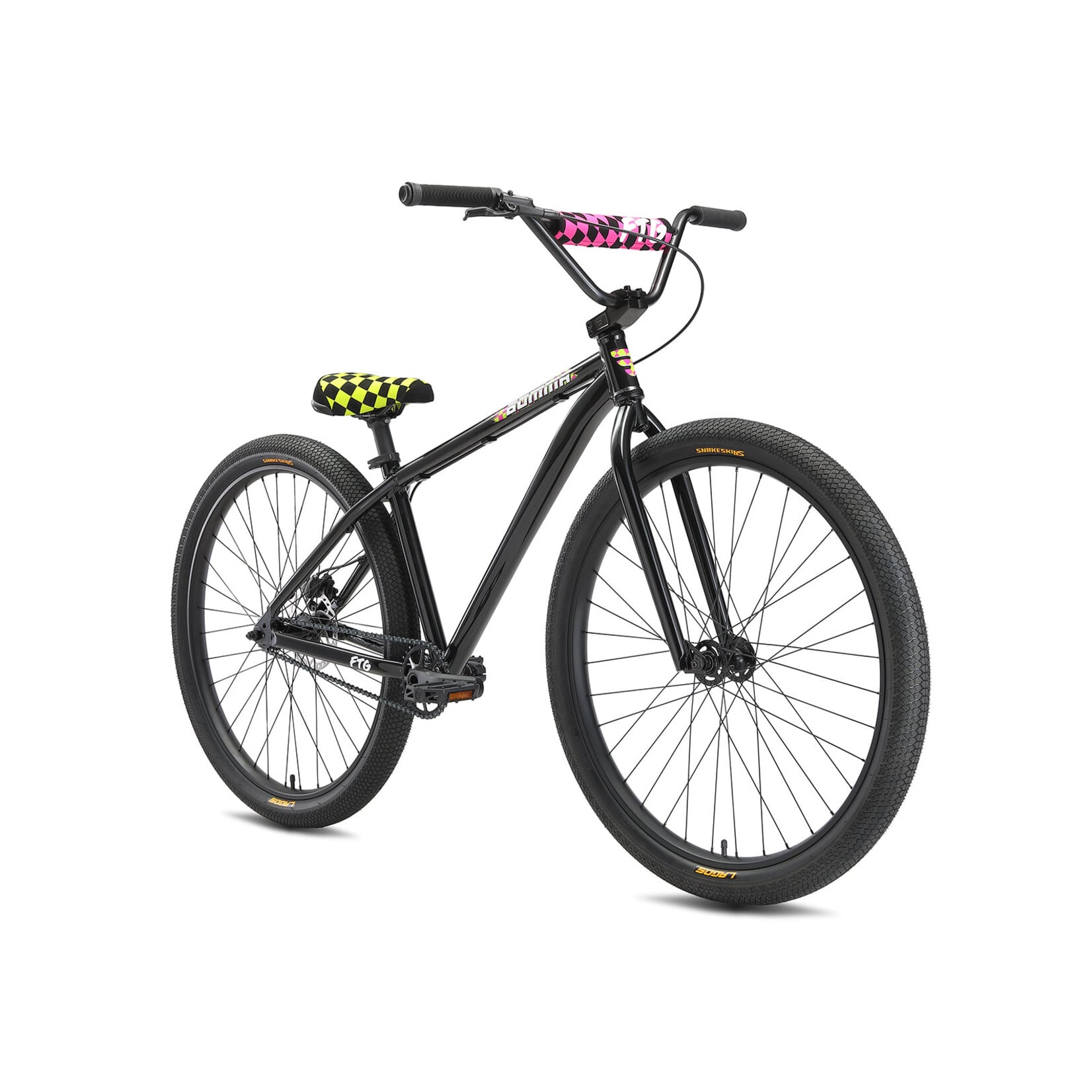 Mafia Mafiabikes Bomma FTG Black 29"