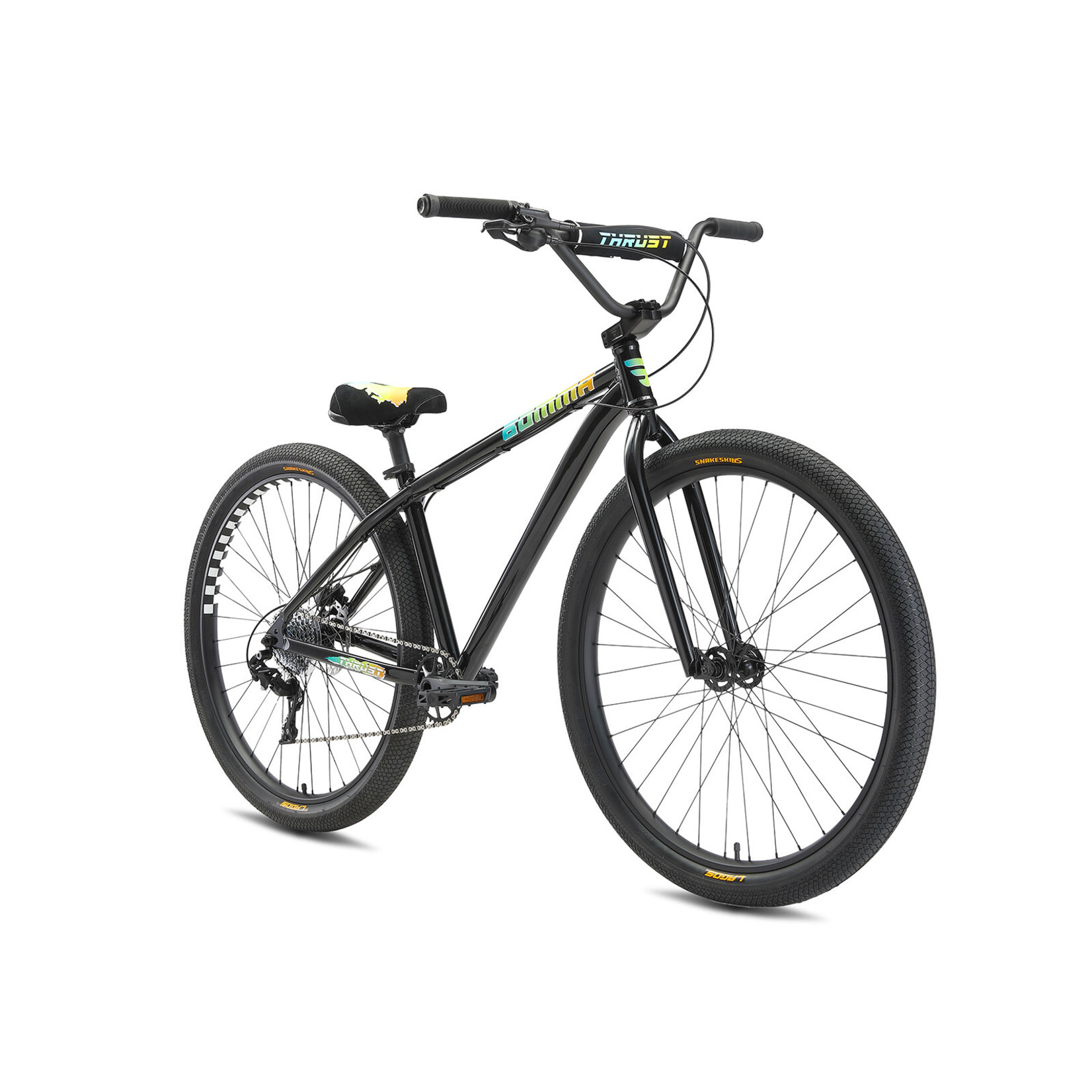 Mafia Mafiabikes Bomma Thrust Black 29"