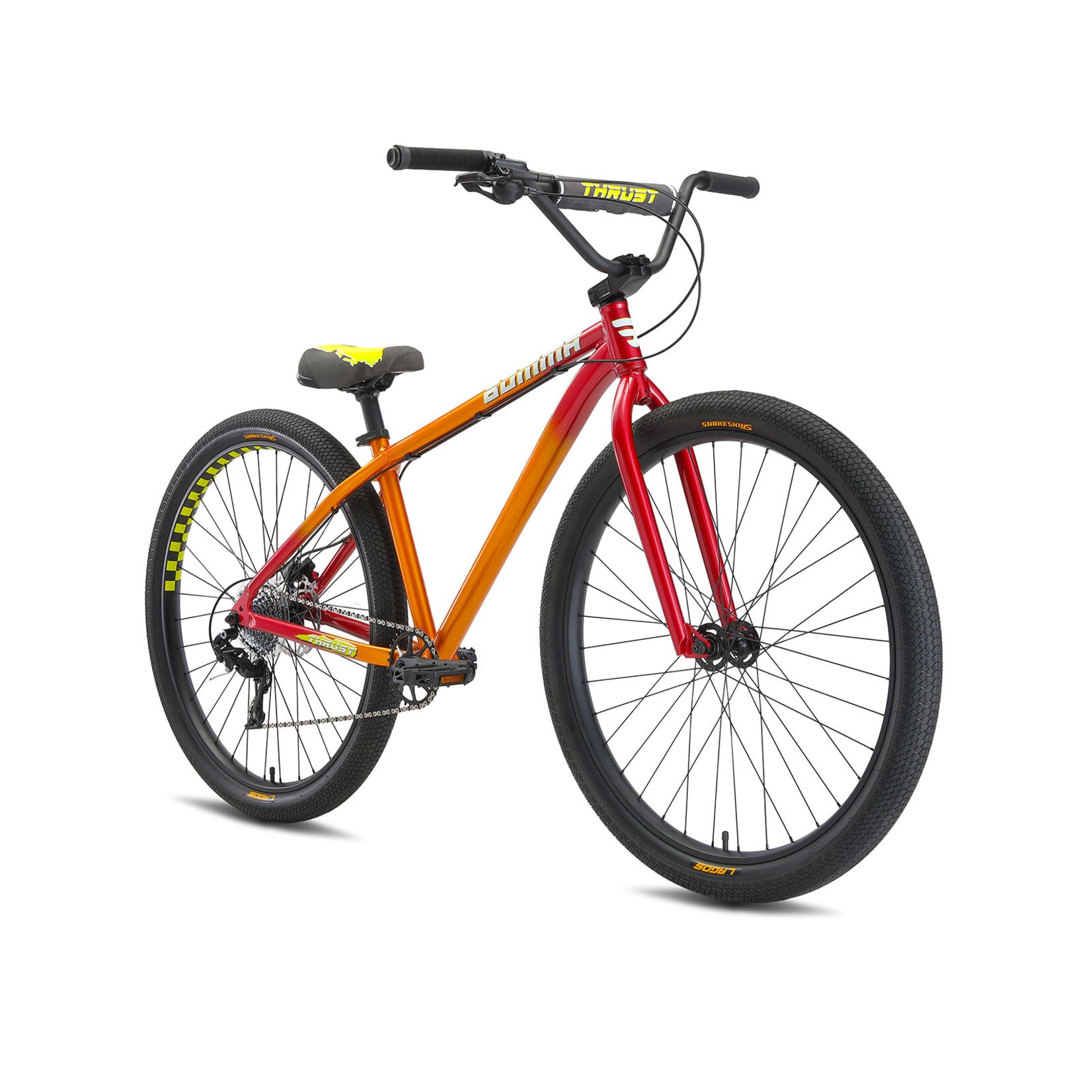 Mafia Mafiabikes Bomma Thrust Orange 29"