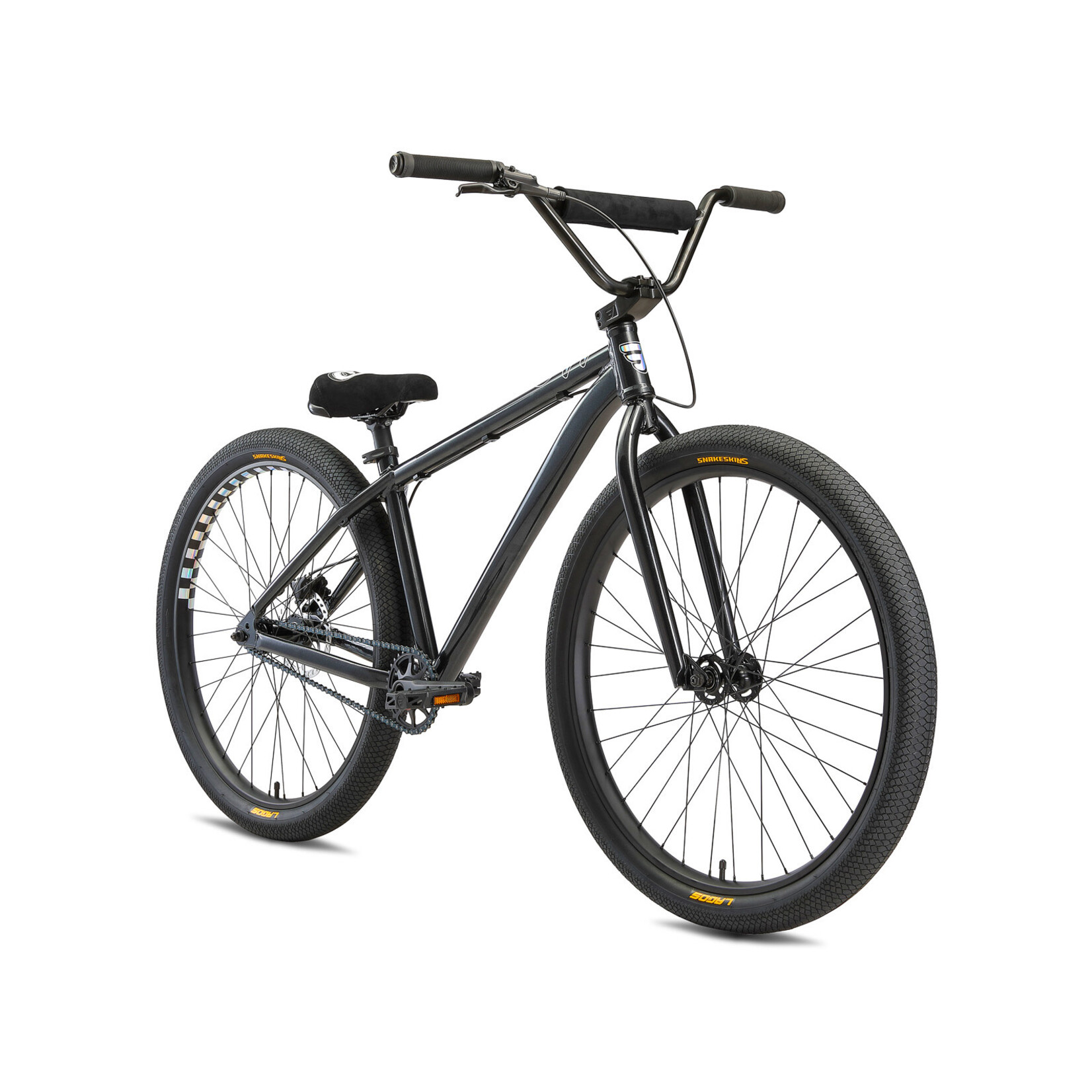 Mafia Mafiabikes Bomma TTO Black 27.5"