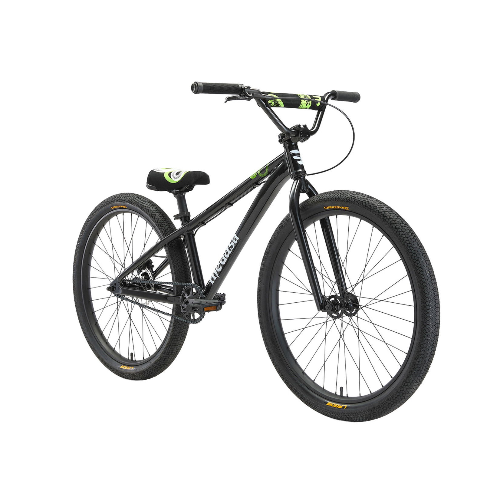 Mafia Mafiabikes Medusa V2 Black 26"