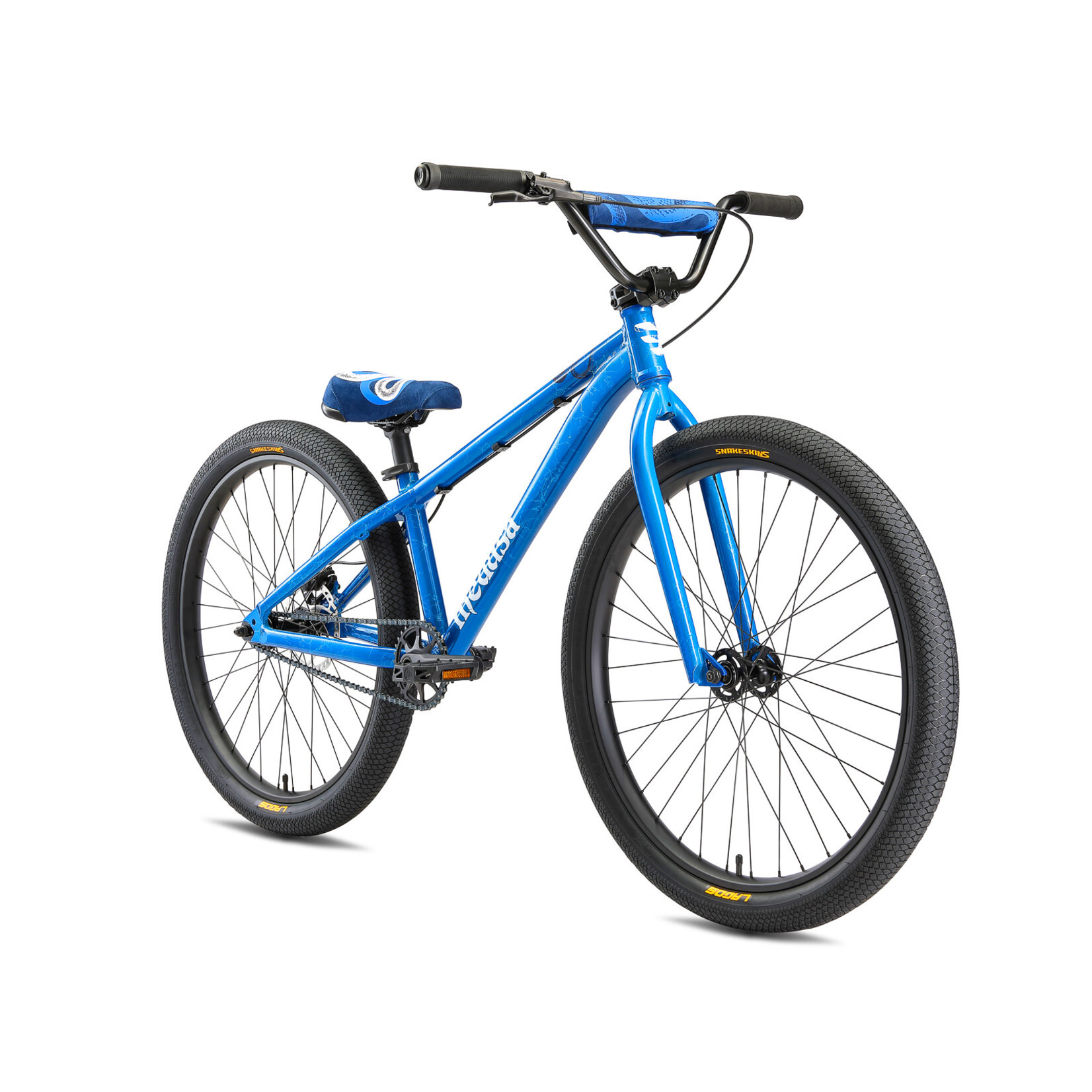 Mafia Mafiabikes Medusa V2 Blue 26"