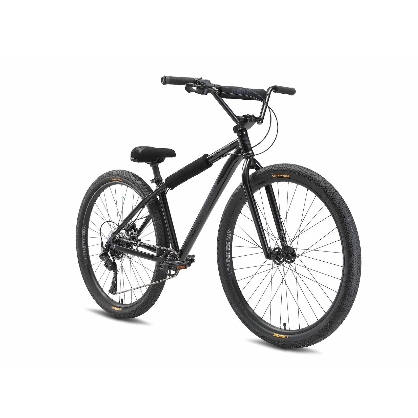 Mafia Mafiabikes OW Bomma Black 29"