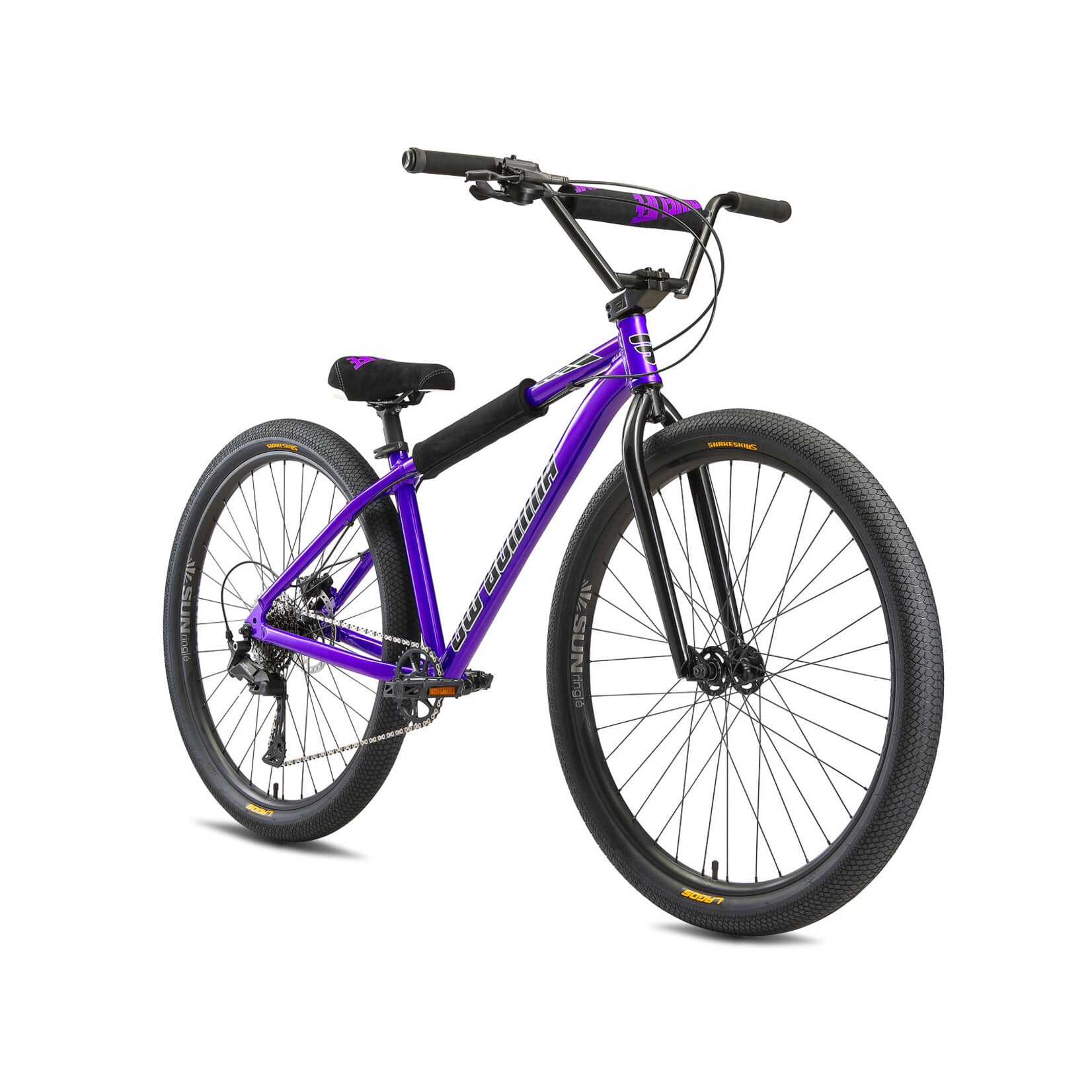 Mafia Mafiabikes OW Bomma Purple 29"
