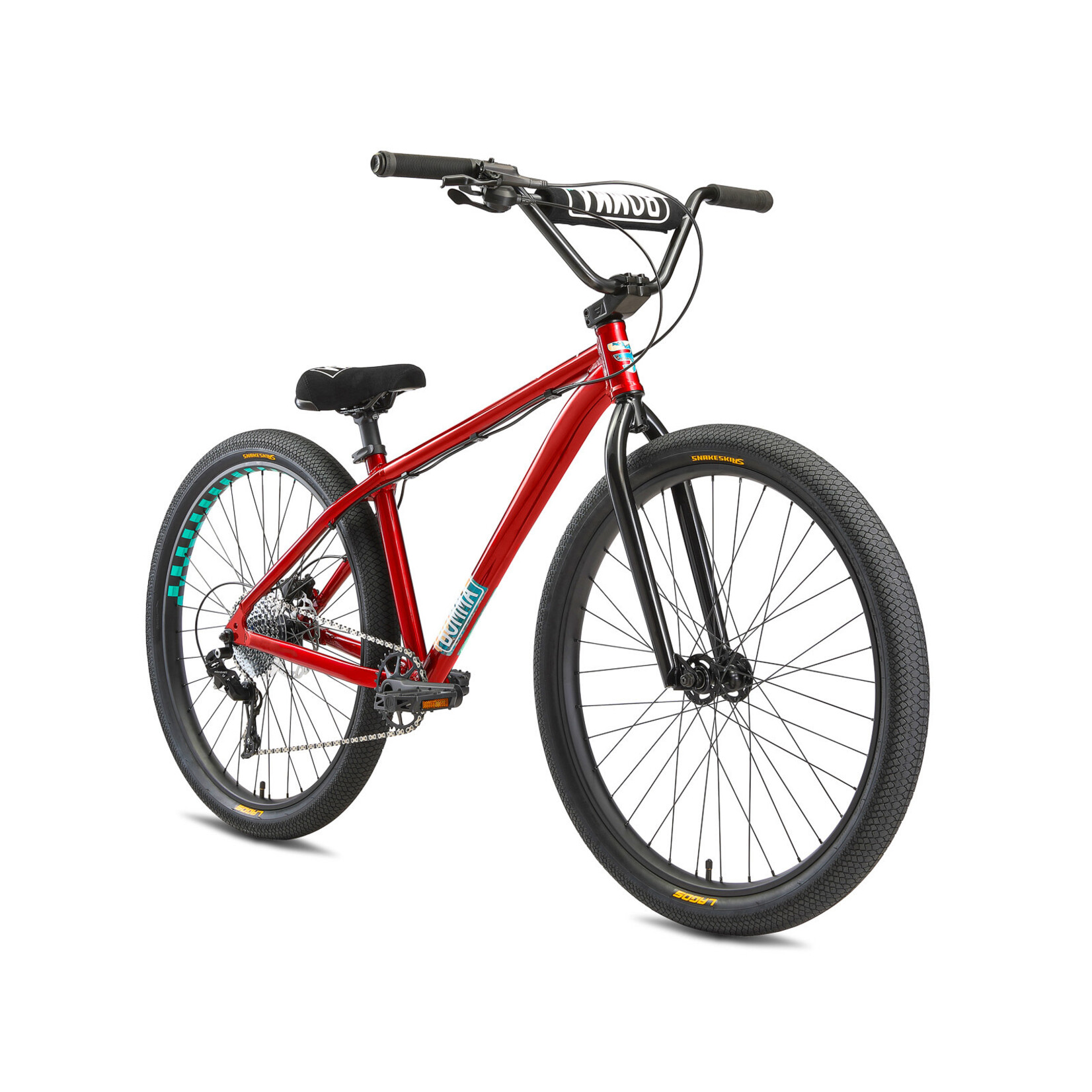 Mafia Mafiabikes Traffic Red 27.5"