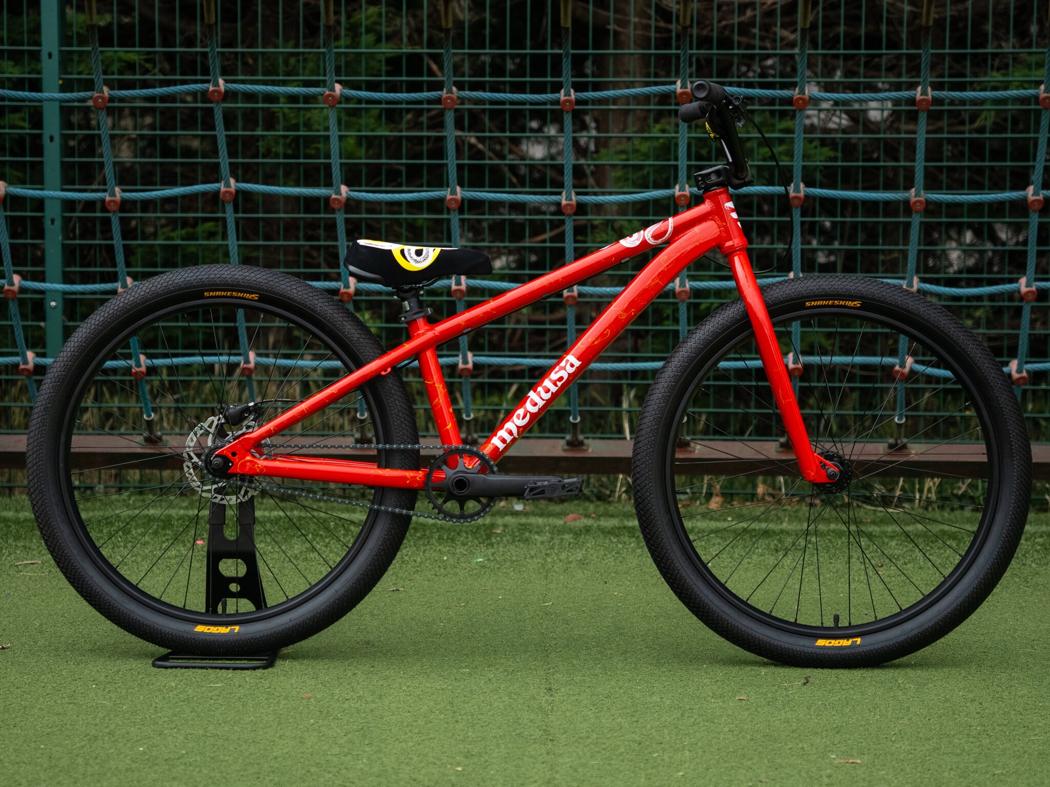 New Mafia Bikes are on their way to Retro!