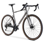 Fuji Fuji Jari 2.5 Matte Pewter 57.5 cm