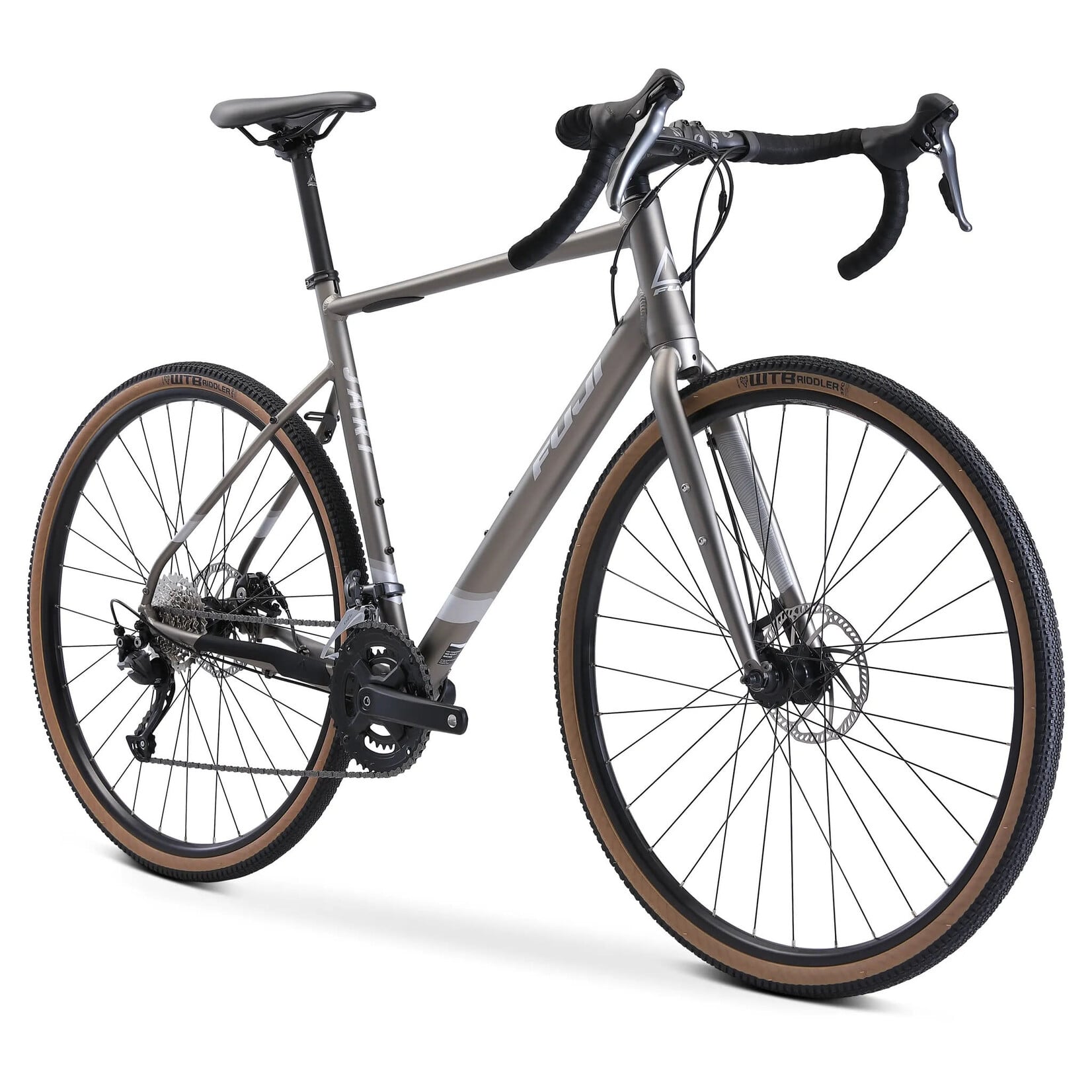 Fuji Fuji Jari 2.5 Matte Pewter 57.5 cm