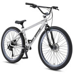 SE BIKES SE Bikes Fast Ripper 29" Ball Burnished Silver