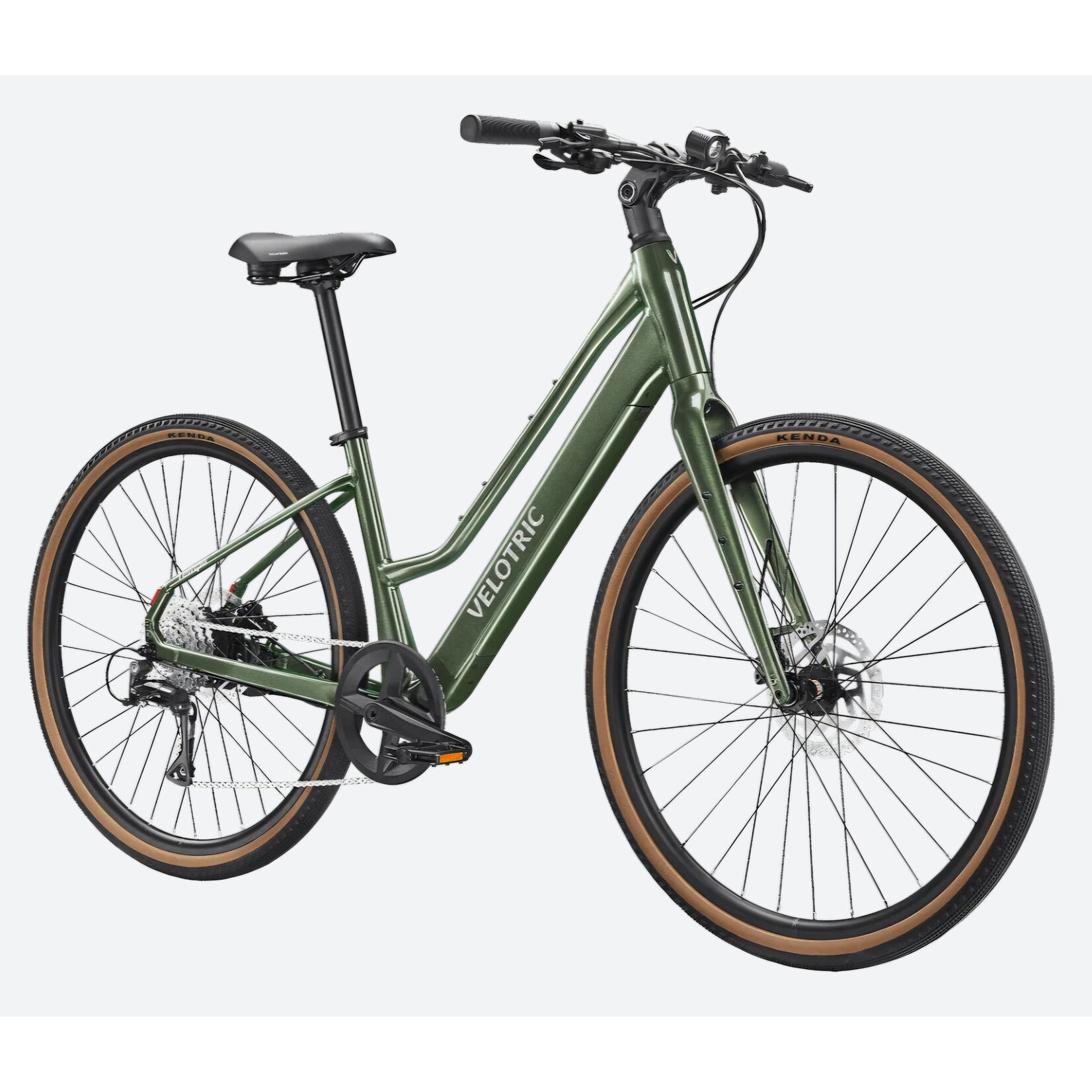 Velotric Velotric Tempo Mid-Step R Forest Evergreen
