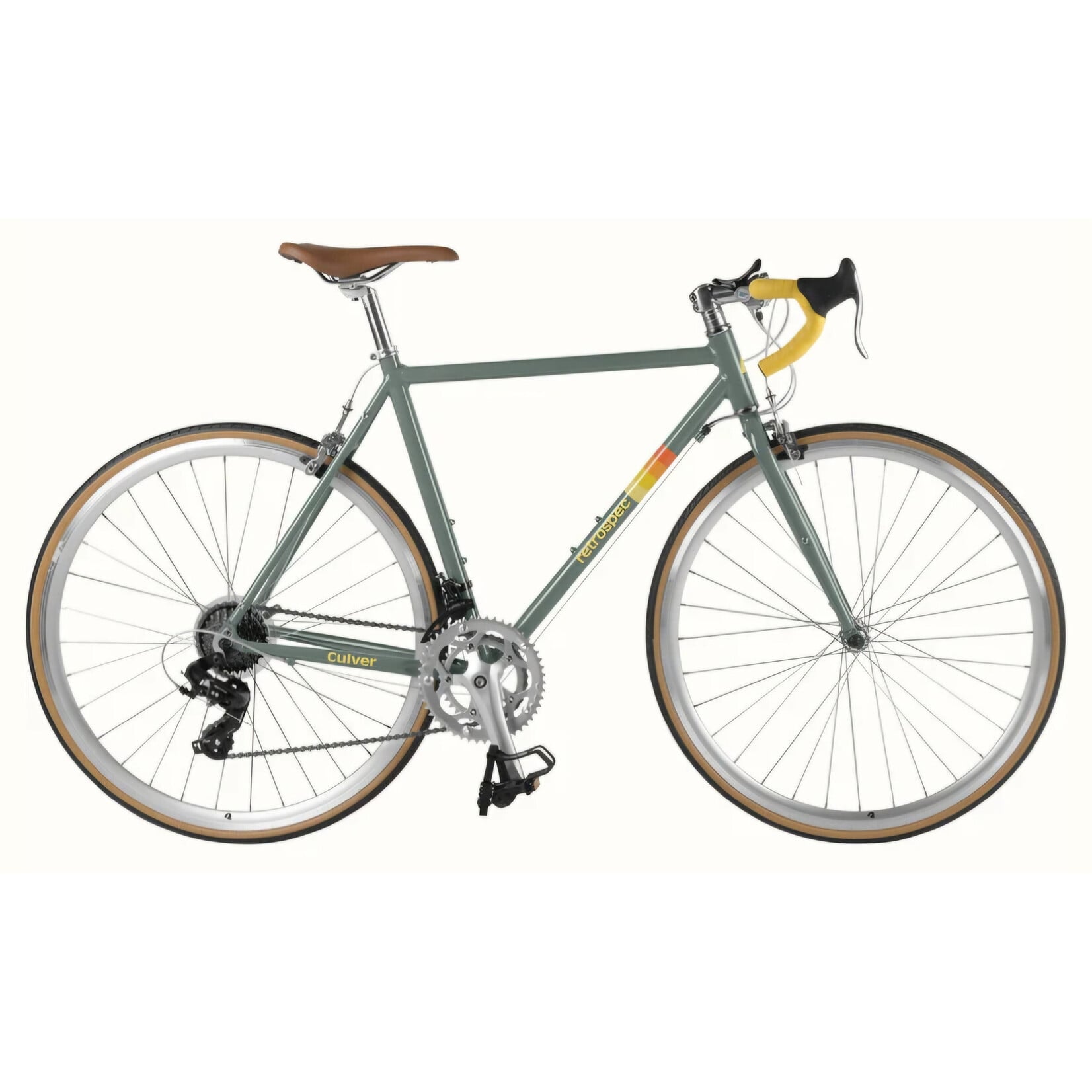 Retrospec Retrospec Culver Oakmoss 45 cm