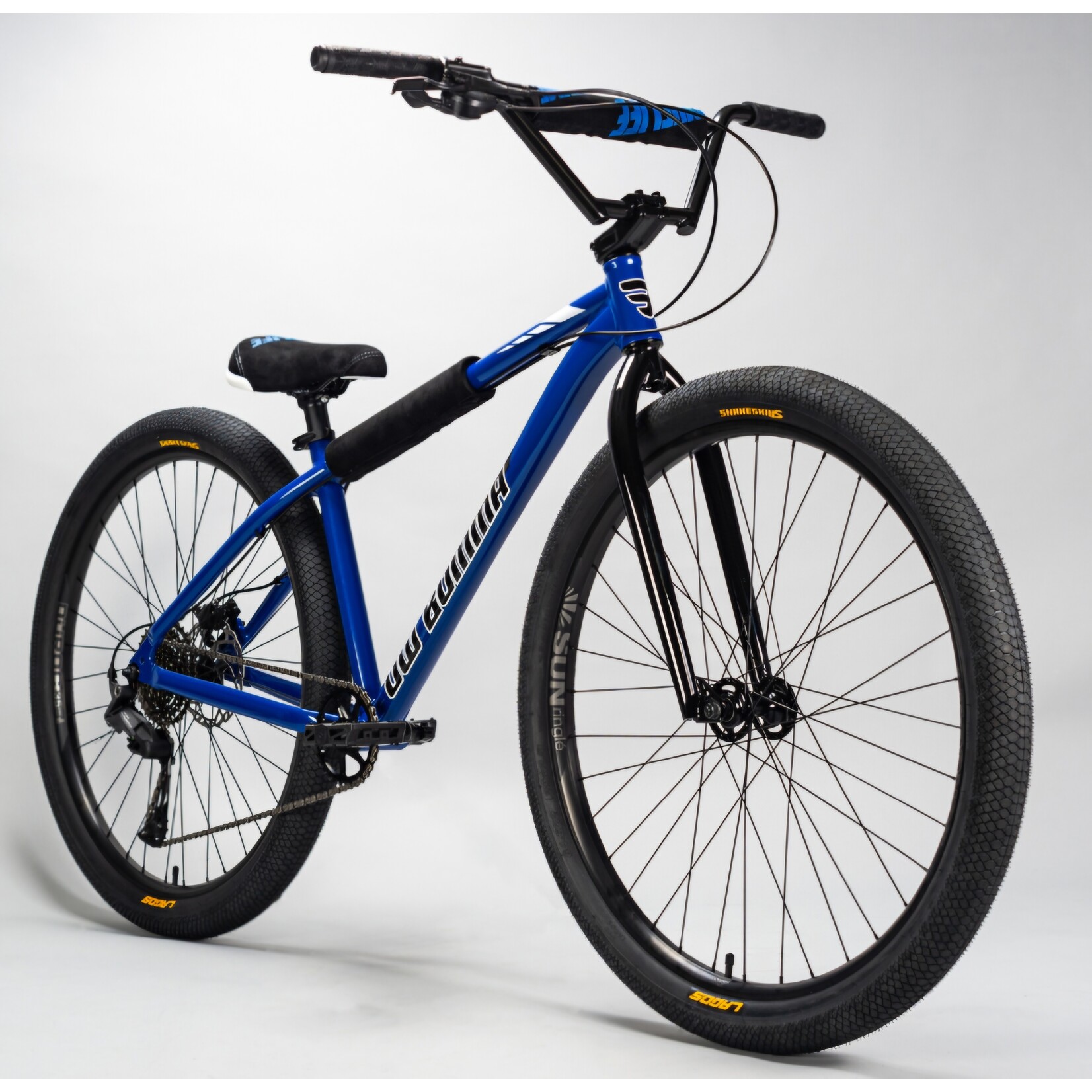 Mafia Mafiabikes OW Bomma White/Blue 29"