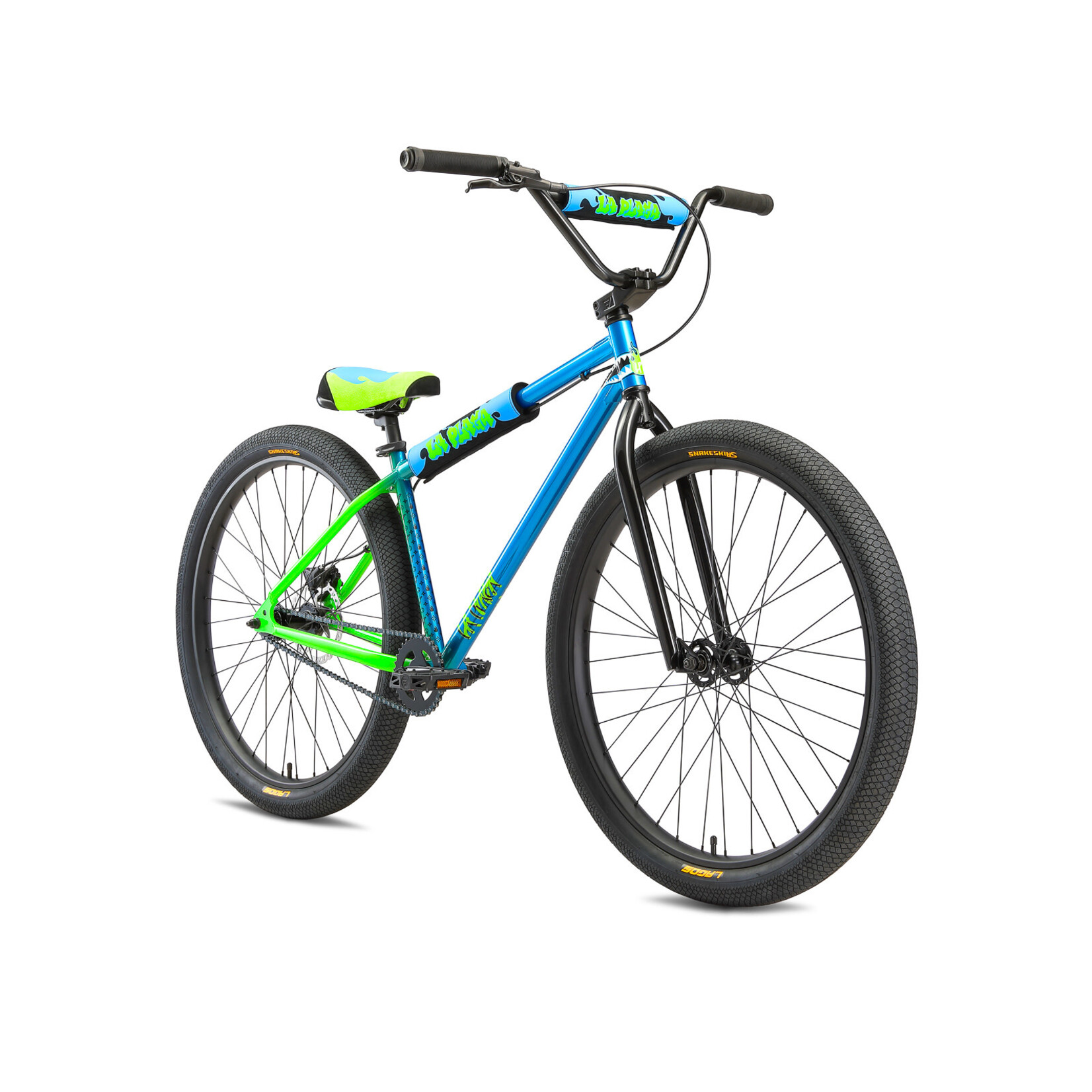 Mafia Mafia La Plaga Bomma ST Blue/Green 27.5"
