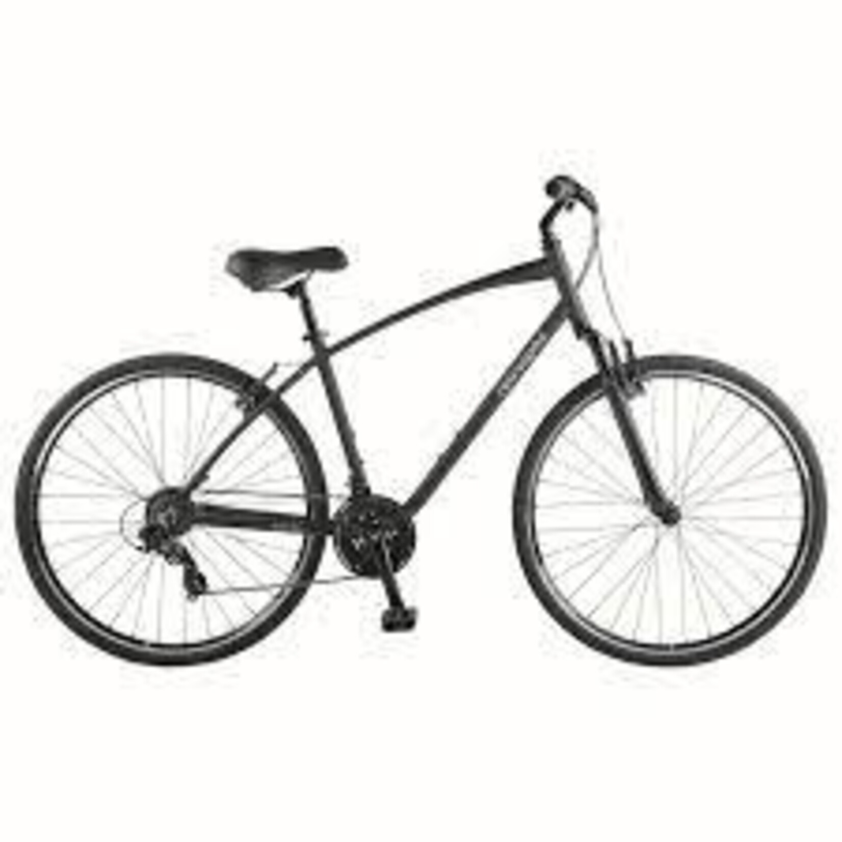 Retrospec Retrospec Barron Matte Black 16"