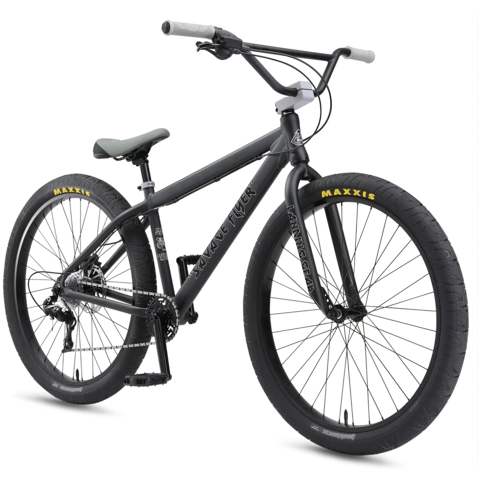 SE BIKES SE Bikes Savage Flyer Black Maiden 27.5"