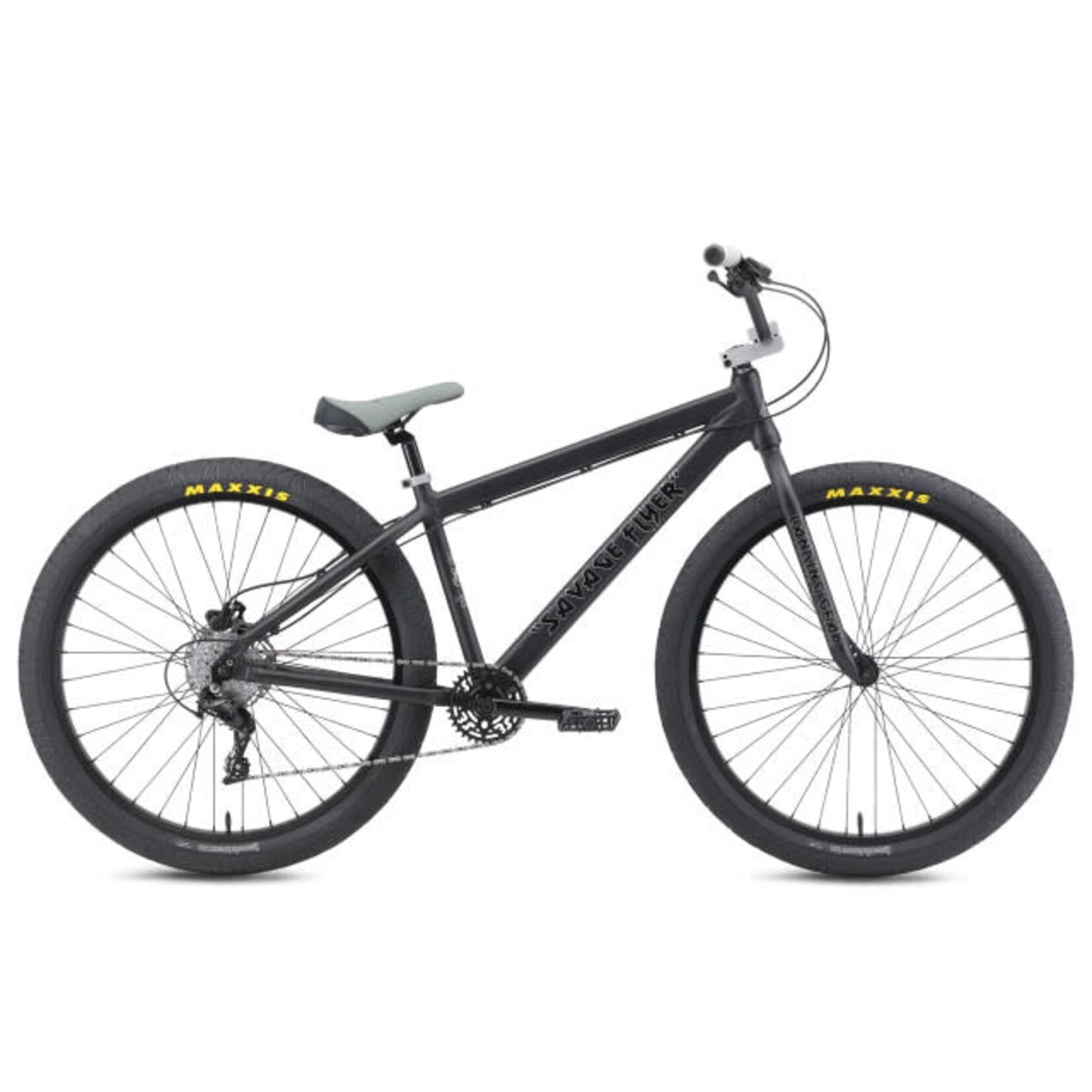 SE BIKES SE Bikes Savage Flyer Black Maiden 27.5"