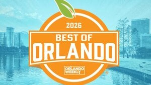 Best of Orlando Readers Choice Poll 