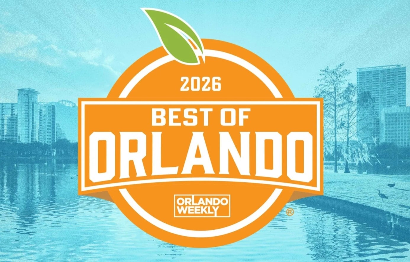 Best of Orlando Readers Choice Poll 