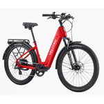 Velotric Velotric Discover 2 L Crimson Red USED 1,300 miles